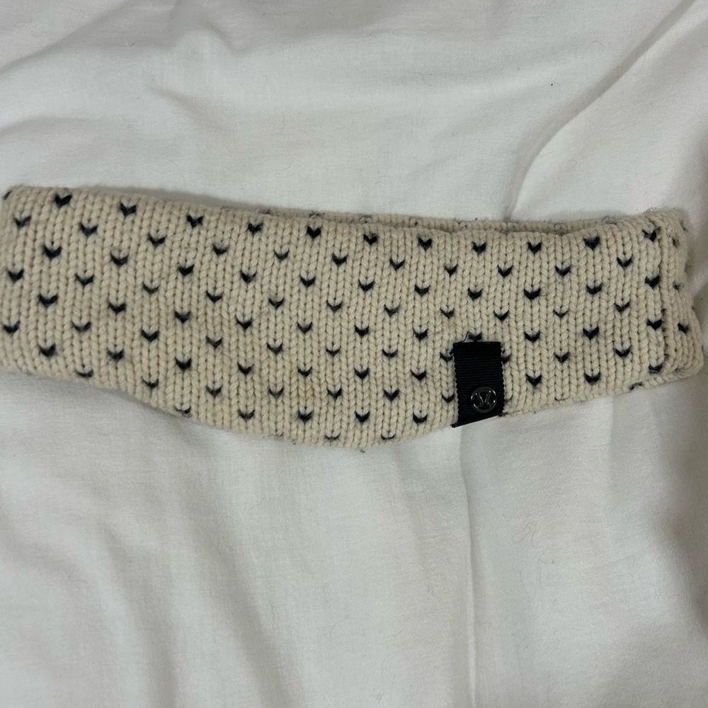 Lululemon headband